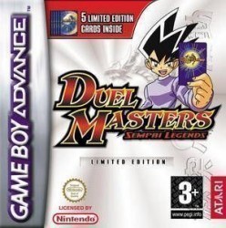 Duel Masters – Sempai Legends Rom